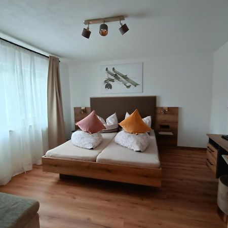 Haus Felix Apartment Pettneu am Arlberg Luaran gambar