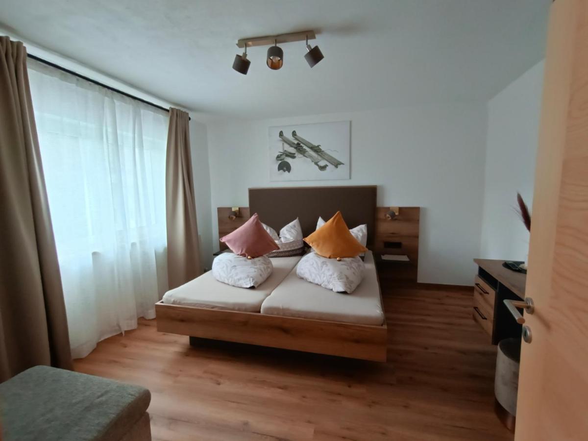 Haus Felix Apartment Pettneu am Arlberg Luaran gambar