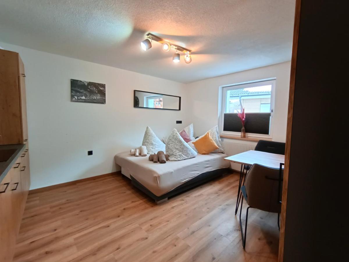 Haus Felix Apartment Pettneu am Arlberg Luaran gambar