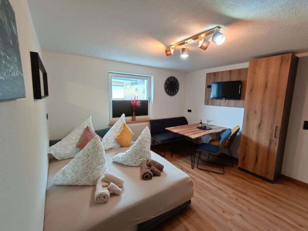 Haus Felix Apartment Pettneu am Arlberg Luaran gambar