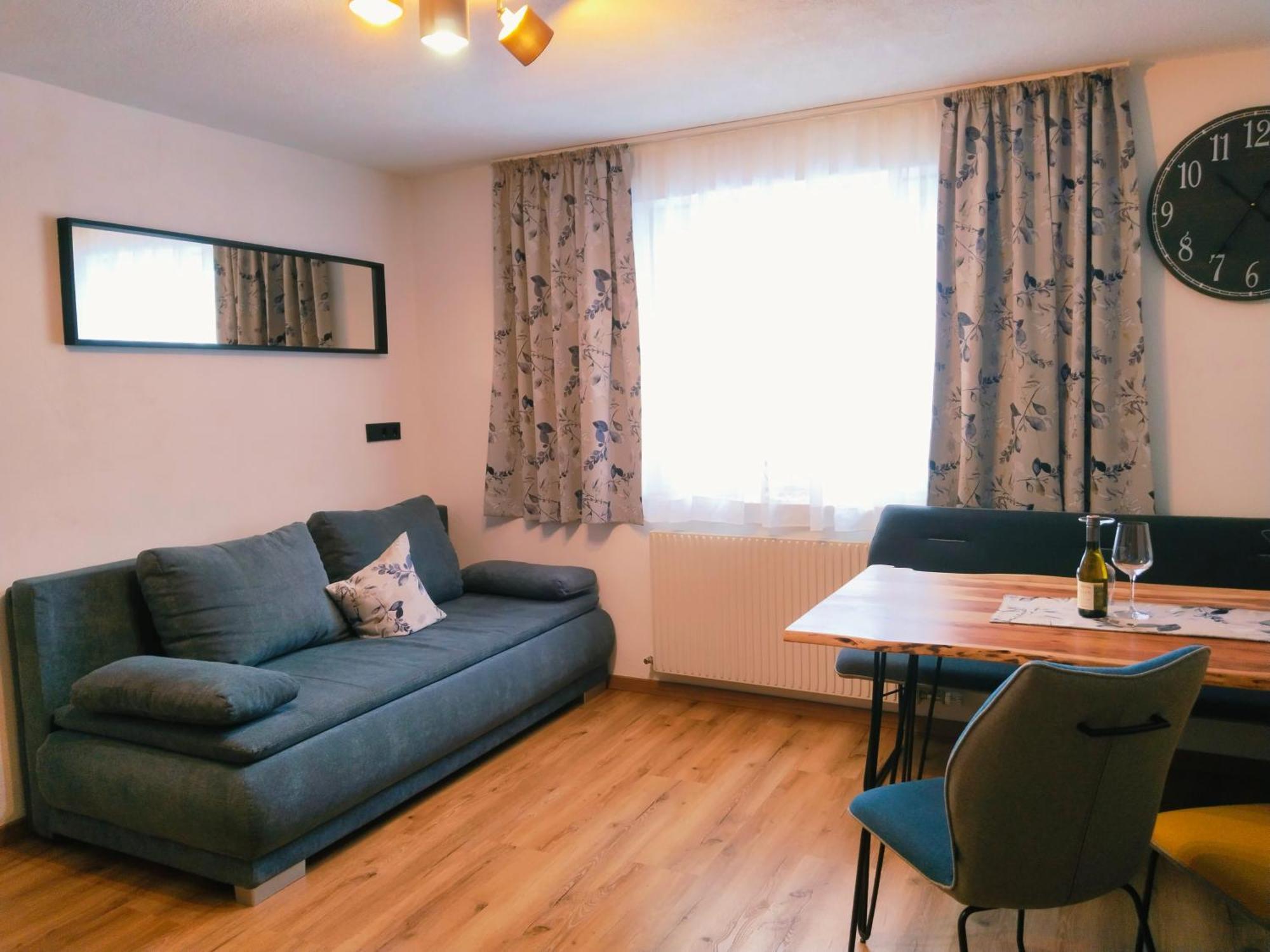 Haus Felix Apartment Pettneu am Arlberg Luaran gambar