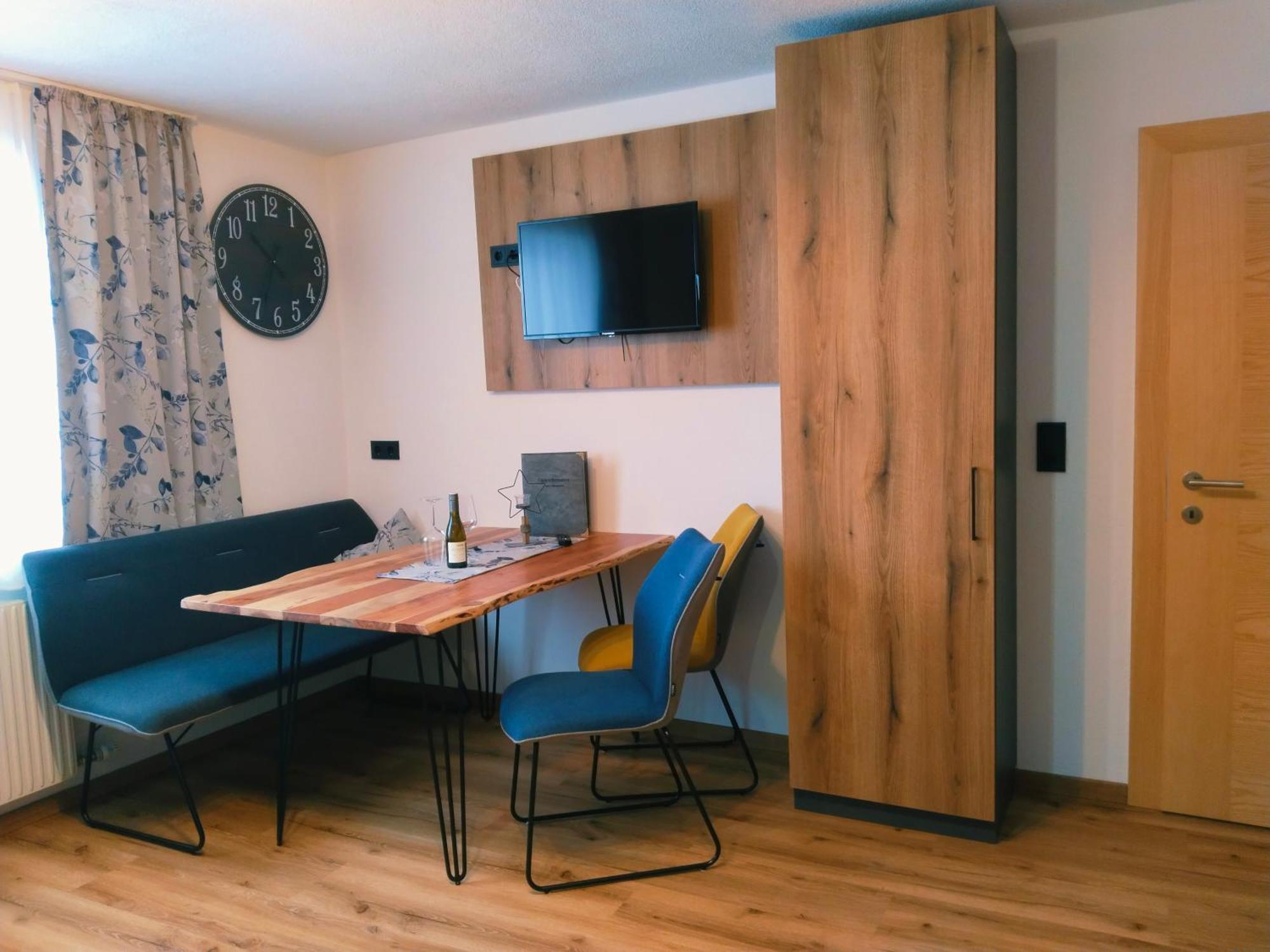 Haus Felix Apartment Pettneu am Arlberg Luaran gambar